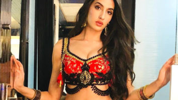 Nora Fatehi on her CRACKLING chemistry with Salman Khan and Varun Dhawan in Bharat & Street Dancer