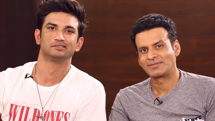 While RGV was PARTYING, Manoj Bajpayee dozed off | Sushant Singh Rajput | Sonchiriya While RGV was PARTYING, Manoj Bajpayee dozed off | Sushant Singh Rajput | Sonchiriya