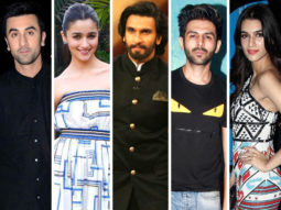 YOUR OPINION: Ranbir Kapoor – Alia Bhatt vs Ranveer Singh – Alia vs Kartik Aaryan – Kriti Sanon… Which are the three most exciting NEW jodis of the year?