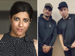 Zoya Akhtar labels rappers Naezy and Divine ‘hardcore feminists’, receives flak for her statements
