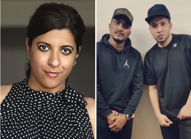 Zoya Akhtar labels rappers Naezy and Divine 'hardcore feminists', receives flak for her statements Zoya Akhtar labels rappers Naezy and Divine 'hardcore feminists', receives flak for her statements