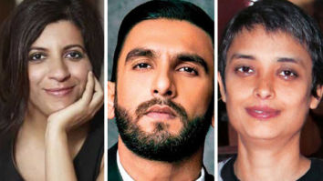 Zoya Akhtar would’ve shelved Gully Boy had Ranveer Singh said a NO!