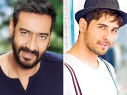 Ajay Devgn and Sidharth Malhotra to BATTLE it out at the BO with De De Pyaar De and Jabariya Jodi clash