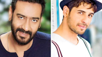 Ajay Devgn and Sidharth Malhotra to BATTLE it out at the BO with De De Pyaar De and Jabariya Jodi clash