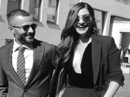 Anand Ahuja shares a heart-warming post to promote wifey Sonam Kapoor’s film and redefines husband goals