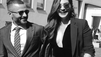 Anand Ahuja shares a heart-warming post to promote wifey Sonam Kapoor’s film and redefines husband goals