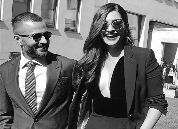 Anand Ahuja shares a heart-warming post to promote wifey Sonam Kapoor’s film and redefines husband goals