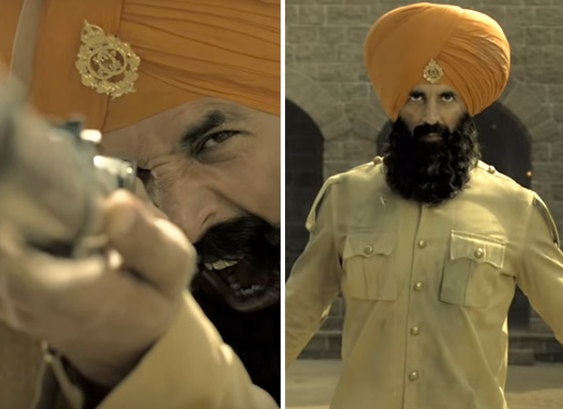 Kesari trailer: Akshay Kumar’s 5 awe-inspiring moments from the flick which will make your Holi memorable