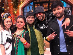 The Kapil Sharma Show: Ranveer Singh can’t get enough of Deepika Padukone even as Kapil Sharma goes live with Alia Bhatt (Watch video)