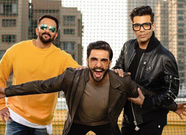 Karan Johar and Ranveer Singh had declared Simmba a HIT even before it's release
