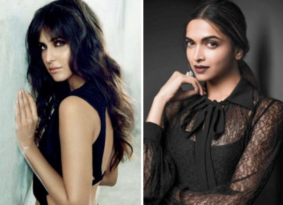413px x 300px - Katrina Kaif shares a RED HOT insta-video and Deepika Padukone just can't  handle it! : Bollywood News - Bollywood Hungama