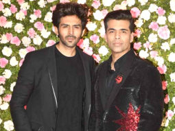 Karan Johar to soon announce a film with Kartik Aaryan?