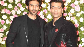 Karan Johar to soon announce a film with Kartik Aaryan?