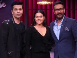 WOAH! Ajay Devgn beats Aamir Khan to win an Audi on Karan Johar’s Koffee With Karan