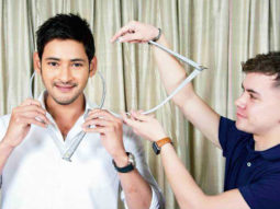WOW! Telugu superstar Mahesh Babu becomes the first Indian celeb to have his Madame Tussauds wax statue migrated for a day