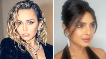 Oscars 2019 – Miley Cyrus comments on former boyfriend Nick Jonas’ wife Priyanka Chopra’s picture on Instagram and the internet is going BONKERS!