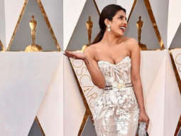 Oscars Night Nostalgia – Priyanka Chopra shares throwback picture from her red carpet debut from Academy Awards 2016