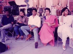 FLASHBACK FRIDAY – In the fond memory of Sridevi, here’s a rare THROWBACK picture of the actress with Salman Khan and Rajinikanth