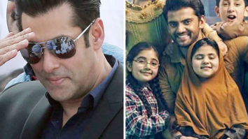 Salman Khan donates Rs 22 lakh to families of Pulwama Terror Attack martyrs on behalf of Notebook team