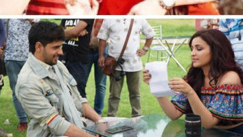 JABARIYA JODI – Sidharth Malhotra gets nostalgic about Hasee Toh Phasee days with co-star Parineeti Chopra
