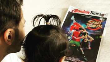 This picture Varun Dhawan uploaded with his niece will leave you gushing!