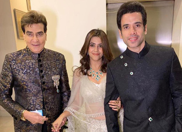 “Ekta Kapoor was totally ready for motherhood,” says Tusshar Kapoor