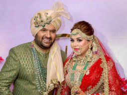 Ginni Chatrath reacts to her hubby Kapil Sharma singing the song ‘O Hansini’ on national television and it will make you all mush!