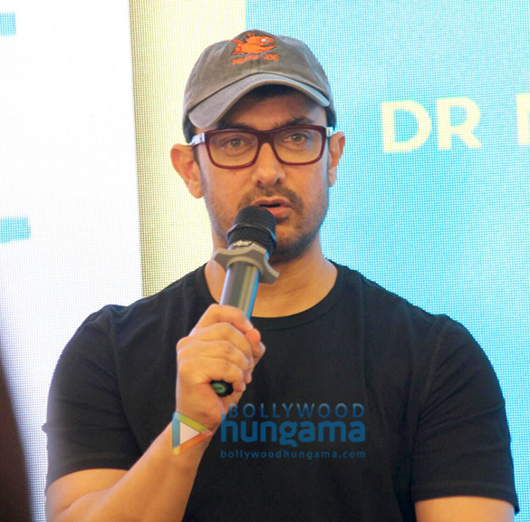 aamir khan snapped at fat loss diet event 3