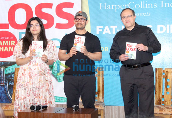 aamir khan snapped at fat loss diet event 4