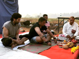 Aditya Roy Kapur and Mohit Suri commence Malang with a mahurat puja
