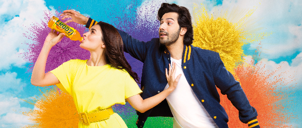 After Alia Bhatt, Parle Agro signs Varun Dhawan as the new Brand Ambassador for Frooti