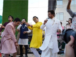Akash Ambani – Shloka Mehta Wedding: Shah Rukh Khan, Ranbir Kapoor, Karan Johar burn the dance floor, Priyanka Chopra and Aishwarya Rai Bachchan’s gossip session goes viral