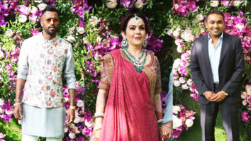 Akash Ambani – Shloka Mehta’s Wedding Reception with Many Celebs | Hardik Pandya | Jayawardene