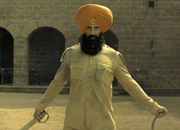 Akshay Kumar’s Kesari is next only to Gold; aims to score best first three days by surpassing 2.0 (Hindi) collections of Rs. 63.25 crore