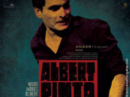 First Look Of The Movie Albert Pinto Ko Gussa Kyun Aaata Hai