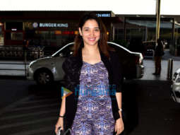 Ali Fazal, Tamannaah Bhatia, Eesha Koppikhar and others snapped at the airport