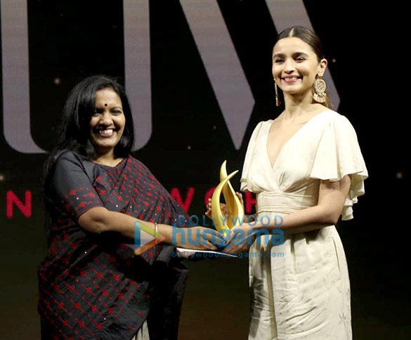 Alia Bhatt graces the 4th Edition Of Outlook Business ‘Women of Worth’