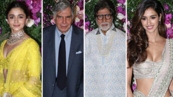 Amitabh Bachchan, Ratan Tata, Google CEO and others at Akash and Shloka’s Wedding Reception