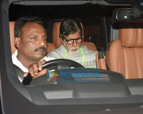 amitabh bachchan snapped in mumbai 6