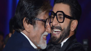 Amitabh Bachchan watched Gully Boy 10 times to rap like Ranveer Singh