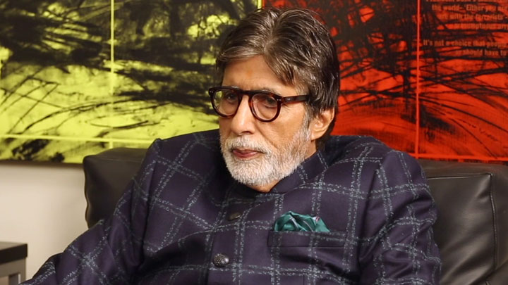 Amitabh Bachchan: “In the End, I’ll always Want to SUCCUMB to the Director Because…”| Badla