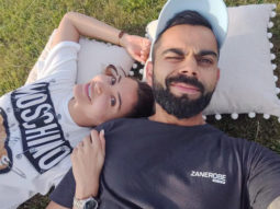 Anushka Sharma and Virat Kohli in these throwback pictures are all things love!