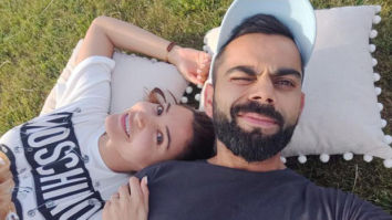 Anushka Sharma and Virat Kohli in these throwback pictures are all things love!