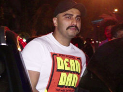 Arjun Kapoor SPOTTED at Bayroute Restaurant, Juhu