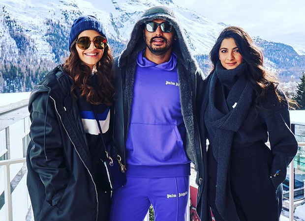 Arjun Kapoor was late to wish his cousin Rhea Kapoor on her birthday, but it is adorable nevertheless