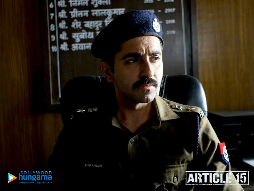 Article 15 Article 15