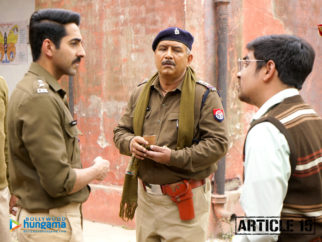 Movie Wallpapers Of The Movie Article 15