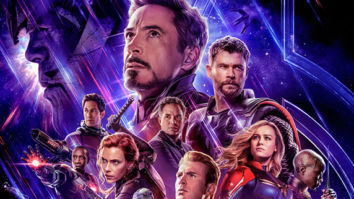 First Look Of The Movie Avengers: Endgame