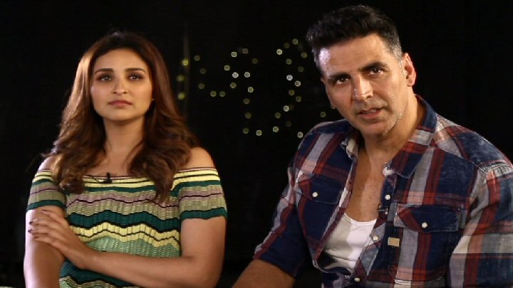 BLOCKBUSTER: Akshay Kumar & Parineeti Chopra’s Rapid Fire On Deepika, John, Priyanka | Kesari BLOCKBUSTER: Akshay Kumar & Parineeti Chopra’s Rapid Fire On Deepika, John, Priyanka | Kesari