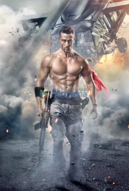 Movie Stills Of The Movie Baaghi 3